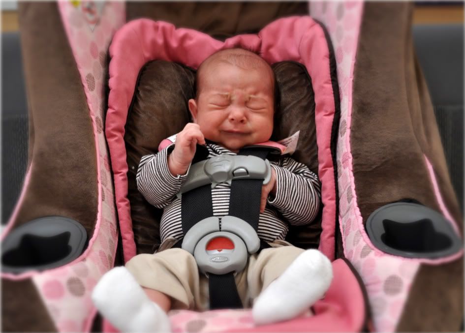 Graco MR65 and Crotch Buckle Q Car Carseat, Automobile